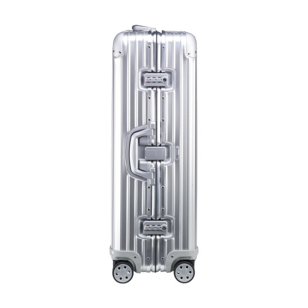 RIMOWA ルフトハンザ リモワスーパーコピー アルミコレクション 1738408 32L 4輪 921.52 シルバー 機内持込可 リモア スーツケース TSA付